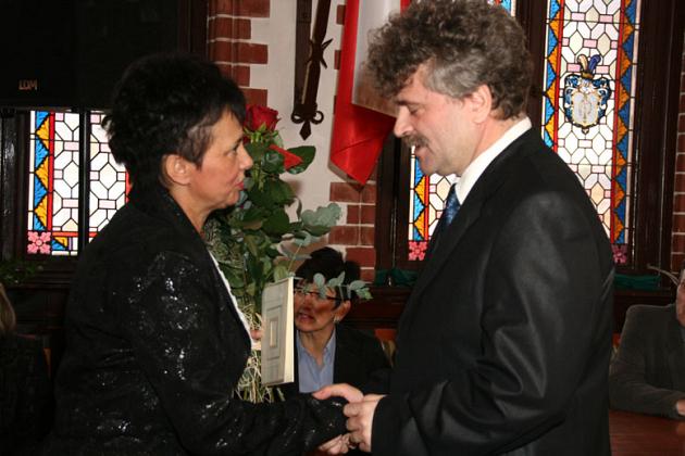 Burmistrz Witold Namyślak złożył ślubowanie