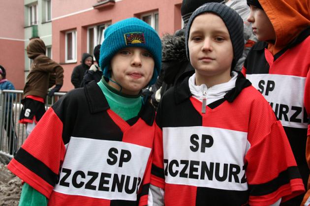 XIX Bieg Mikołajkowy - wyniki