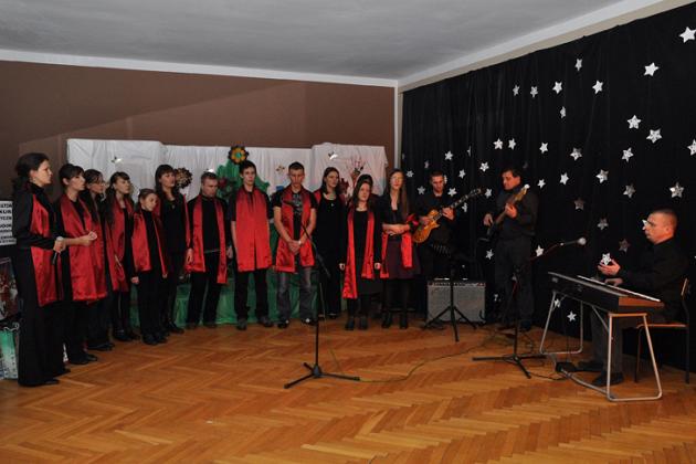 Finał konkursu na najpiękniejszy stroik bożonarodzeniowy