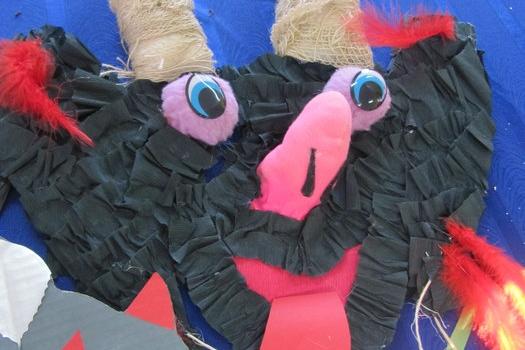 Nie taki diabeł straszny ... - podsumowanie konkursu na maski jasełkowe