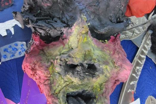 Nie taki diabeł straszny ... - podsumowanie konkursu na maski jasełkowe