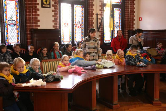 Wspólnie świętowaliśmy jubileusz ratusza