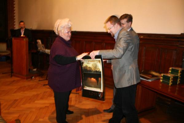 Dekoracje świąteczne nagrodzone