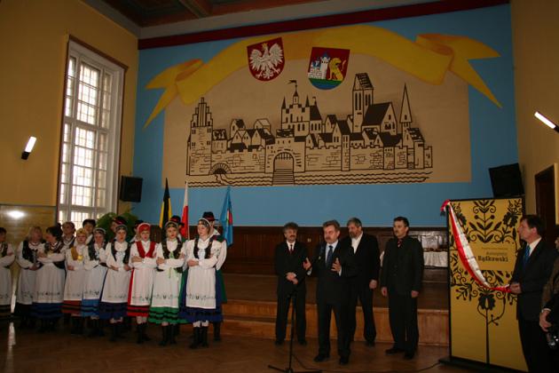 Wystawa o Lechu Bądkowskim