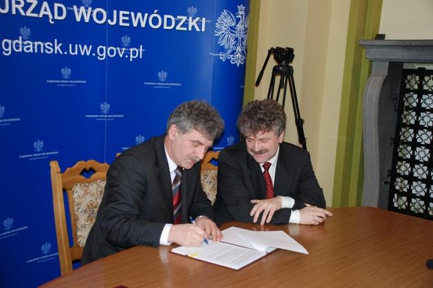 Umowa na dofinansowanie budowy ul. Żeromskiego podpisana