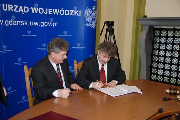 Umowa na dofinansowanie budowy ul. Żeromskiego podpisana