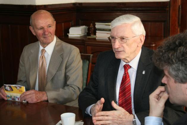 Uhonorowani przez Sybiraków