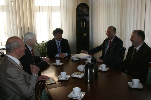 Uhonorowani przez Sybiraków