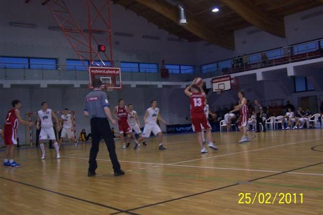 Rosjanie bezkonkurencyjni w turnieju EYBL