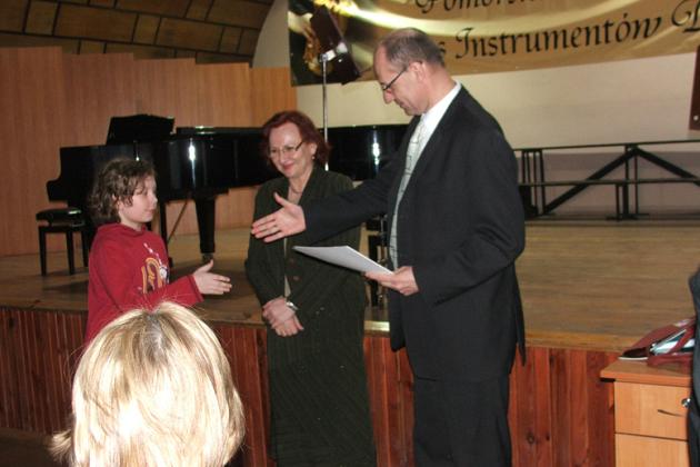 Przesłuchania w Szkole Muzycznej wyłoniły zwycięzców