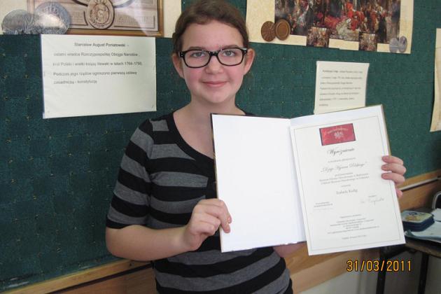 Świetnie znają dzieje Hymnu Narodowego