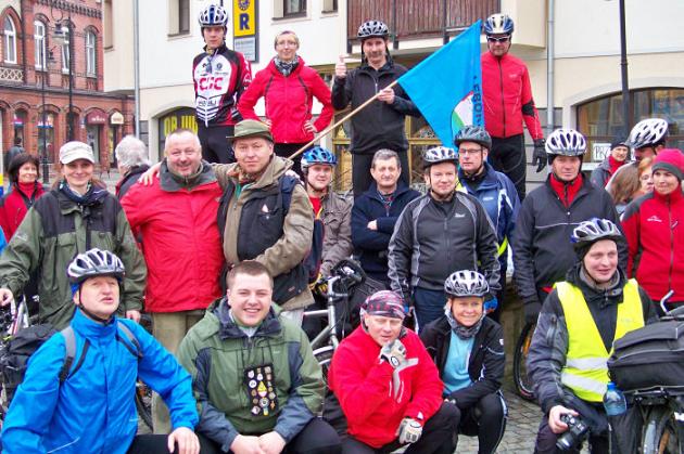 Sezon rowerowy 2011 wystartował