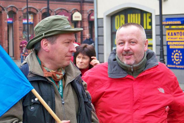 Sezon rowerowy 2011 wystartował