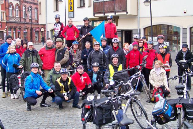 Sezon rowerowy 2011 wystartował