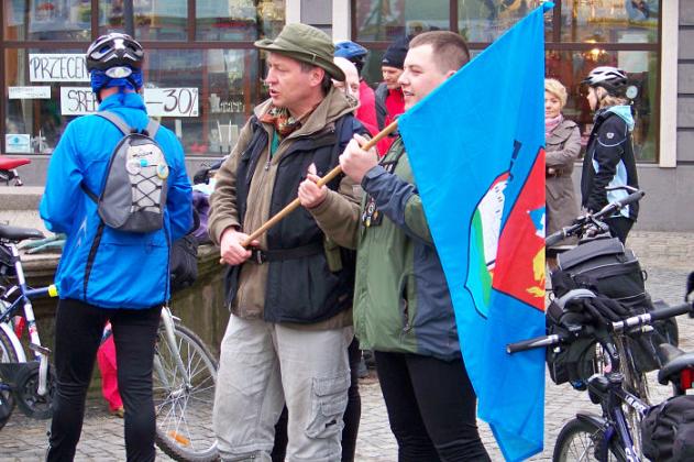 Sezon rowerowy 2011 wystartował