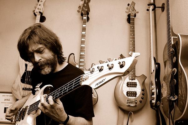 Koncert jazzowych wirtuozów we „Fregacie