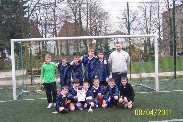 Miejskie eliminacje Turnieju Piłkarskiego „EURO-SEA 2011