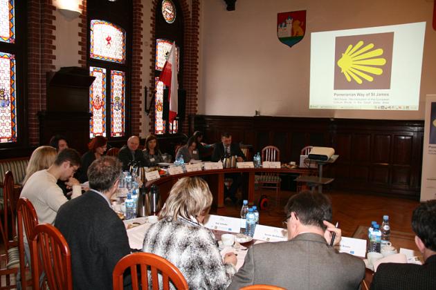 RECReate - rewitalizacja europejskiego szlaku kulturowego na obszarze Południowego Bałtyku.