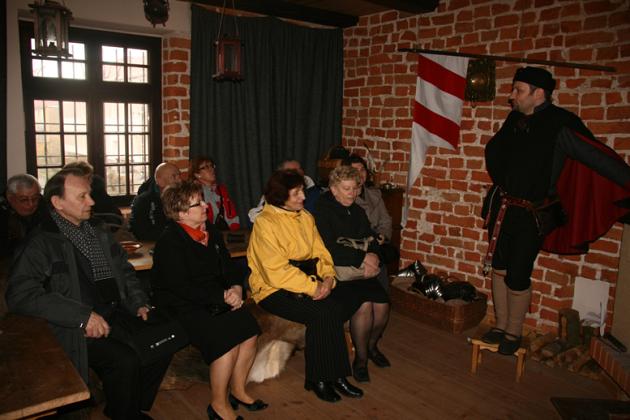 RECReate - rewitalizacja europejskiego szlaku kulturowego na obszarze Południowego Bałtyku.