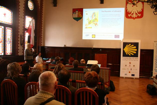 RECReate - rewitalizacja europejskiego szlaku kulturowego na obszarze Południowego Bałtyku.