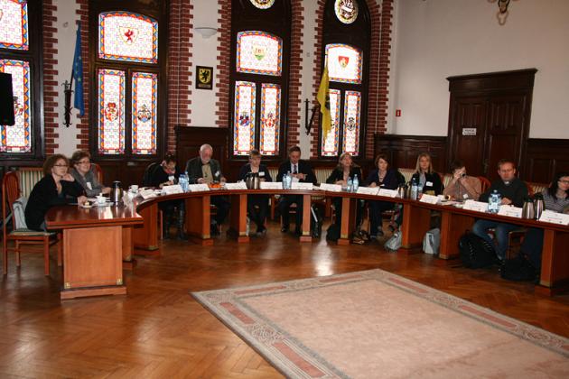 RECReate - rewitalizacja europejskiego szlaku kulturowego na obszarze Południowego Bałtyku.