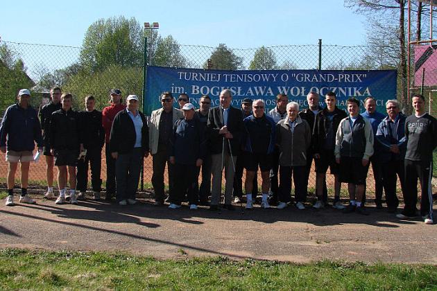 Grali o „Złotą rakietę