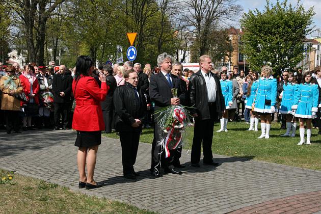 Majowe święto w Lęborku