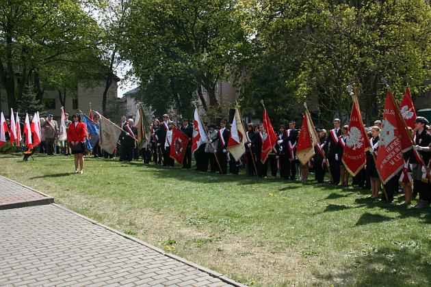 Majowe święto w Lęborku