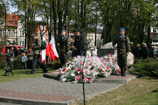 Majowe święto w Lęborku