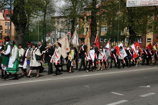 Majowe święto w Lęborku