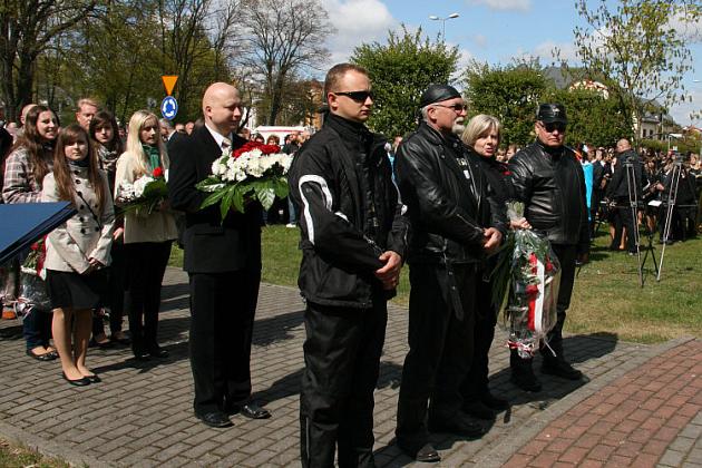 Majowe święto w Lęborku