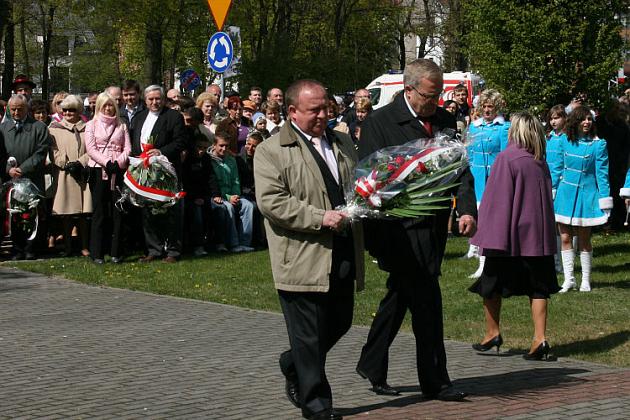 Majowe święto w Lęborku