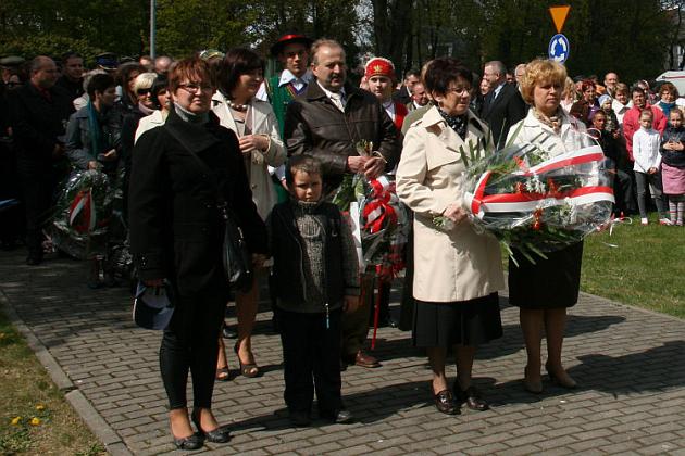 Majowe święto w Lęborku