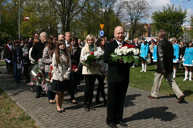 Majowe święto w Lęborku