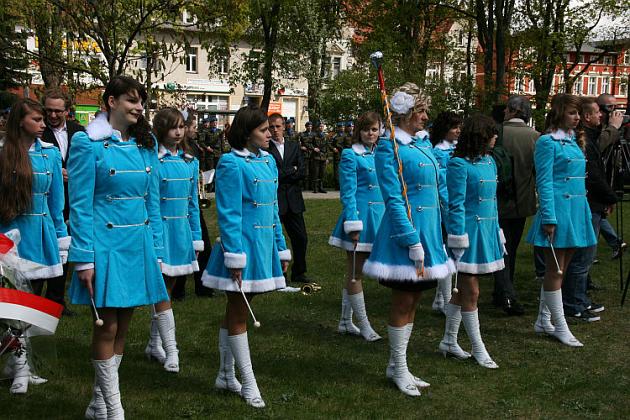 Majowe święto w Lęborku