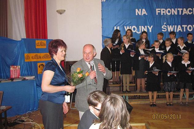 Finał wojennego konkursu historycznego