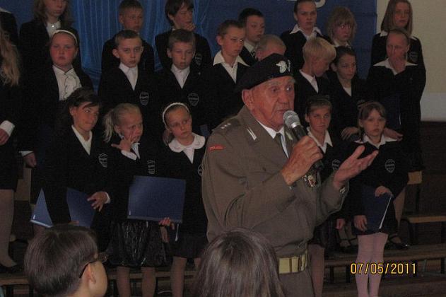 Finał wojennego konkursu historycznego