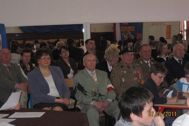 Finał wojennego konkursu historycznego