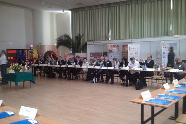 Warsztaty międzynarodowe w ramach projektu Catching the future