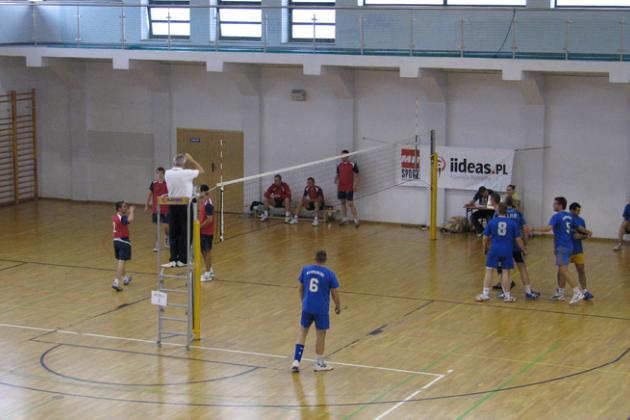 III Mistrzostwa Województwa Pomorskiego w Piłce Siatkowej Amatorów