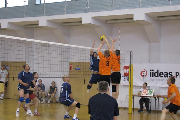 III Mistrzostwa Województwa Pomorskiego w Piłce Siatkowej Amatorów