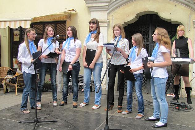 Lębork w wielkiej hanzeatyckiej rodzinie