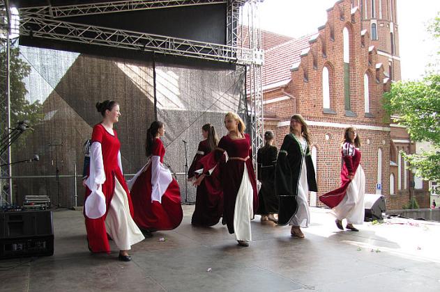 Lębork w wielkiej hanzeatyckiej rodzinie