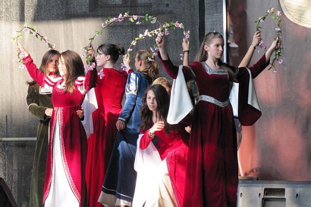 Lębork w wielkiej hanzeatyckiej rodzinie