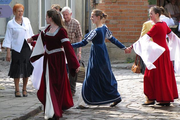 Lębork w wielkiej hanzeatyckiej rodzinie