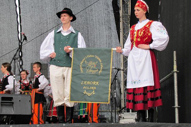 Lębork w wielkiej hanzeatyckiej rodzinie