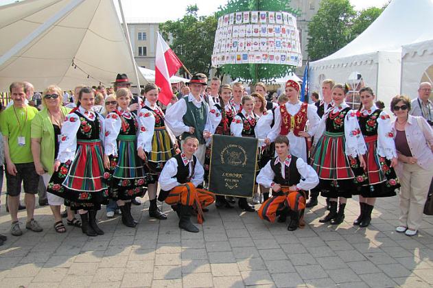 Lębork w wielkiej hanzeatyckiej rodzinie