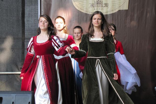 Lębork w wielkiej hanzeatyckiej rodzinie