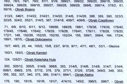 Informacja w sprawie drogi ekspresowej S6