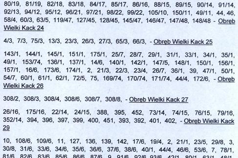 Informacja w sprawie drogi ekspresowej S6